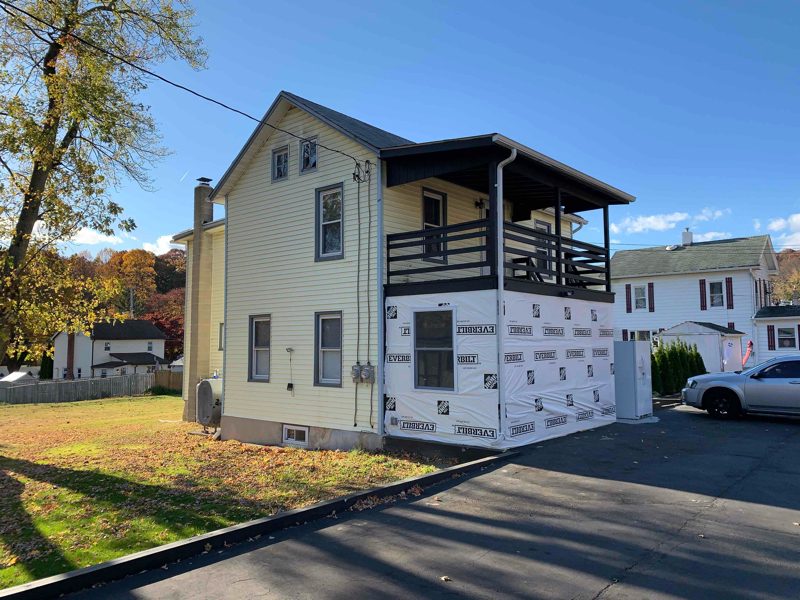 54 Henry St in Oxford, NJ - Foto de edificio