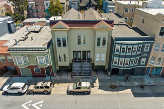 935 Capp St in San Francisco, CA - Building Photo - Building Photo