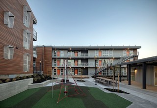 Rocky Hill Veterans Housing in Vacaville, CA - Building Photo - Building Photo