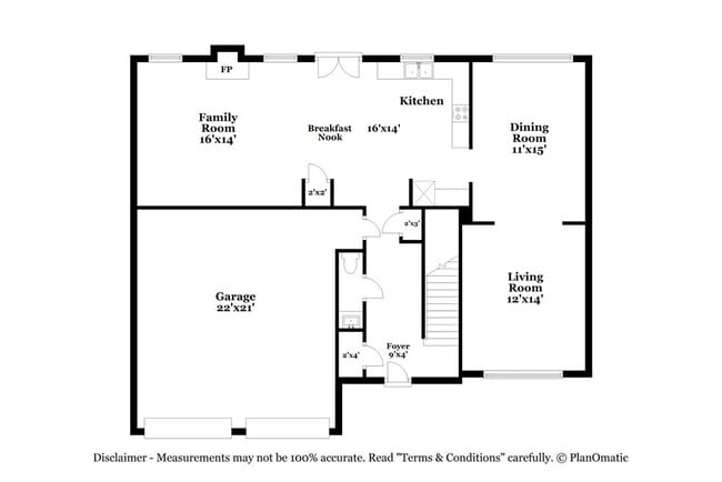7409 Gossamer St in Union City, GA - Building Photo - Building Photo
