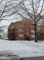 123 N Portage Path Apartments