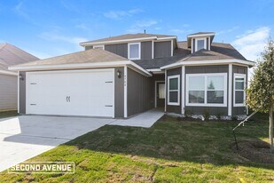 9704 Sierra Grande Dr in Fort Worth, TX - Building Photo