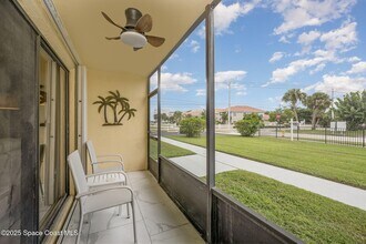 7101 Ridgewood Ave, Unit 102 in Cape Canaveral, FL - Building Photo - Building Photo