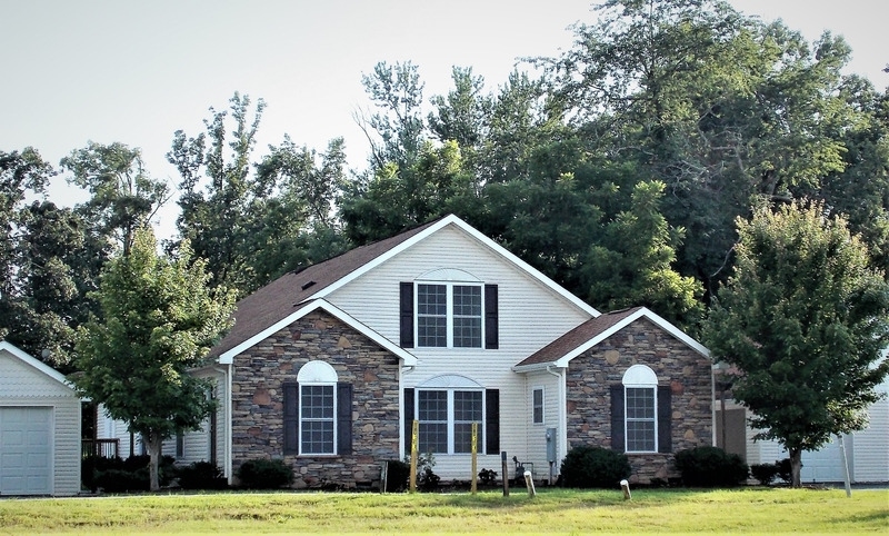 Southside Ridge in Hendersonville, NC - Foto de edificio