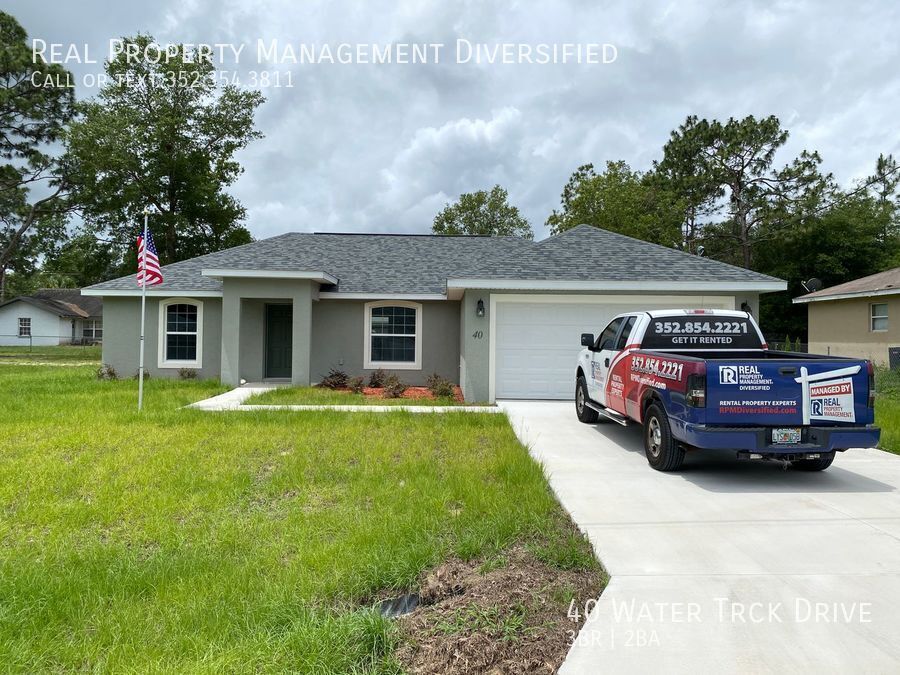 40 Water Track Dr in Ocala, FL - Building Photo