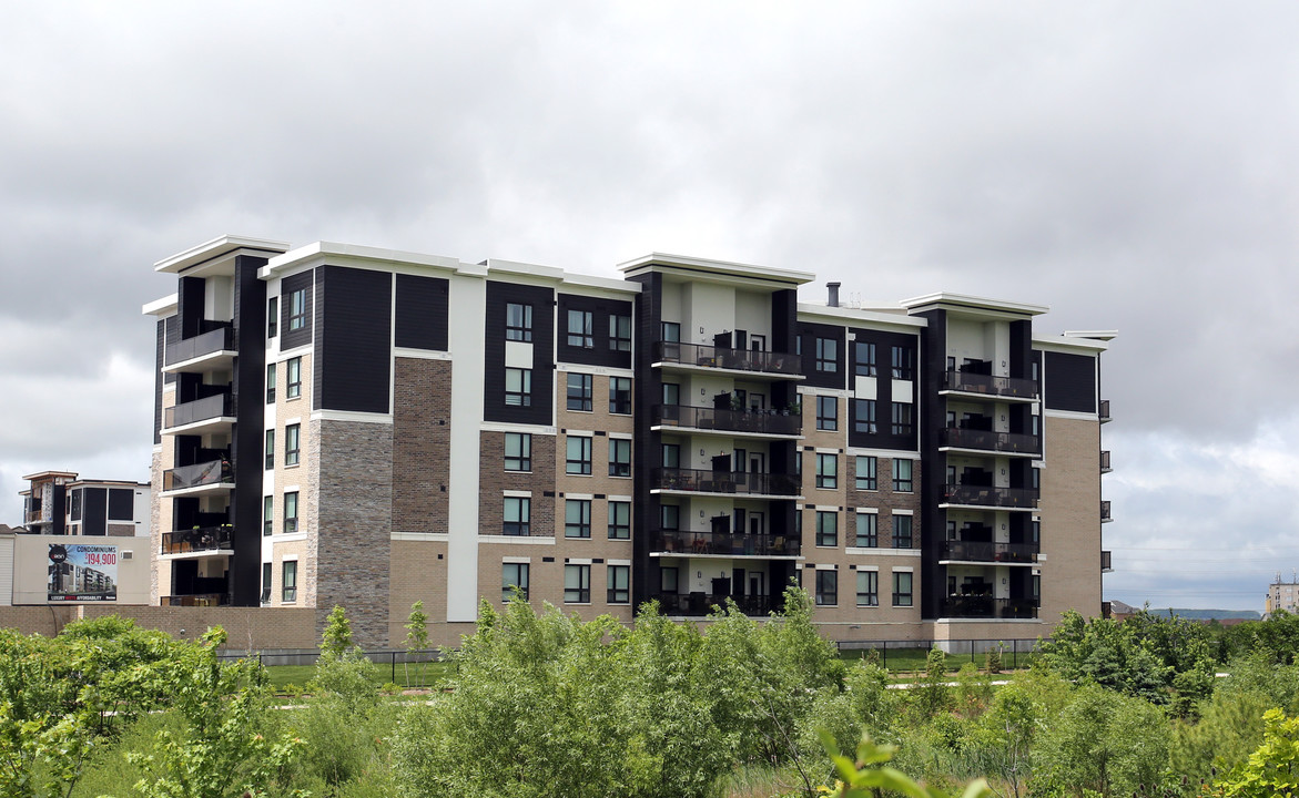 ORIGIN Condominiums in Milton, ON - Building Photo