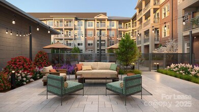 10500 Midway Pk Dr in Charlotte, NC - Foto de edificio - Building Photo