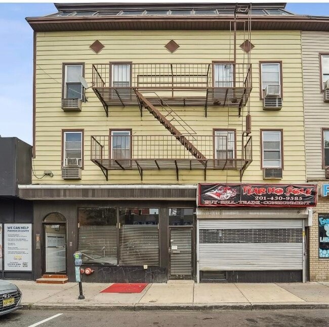 property at 2010-12 Bergenline Ave