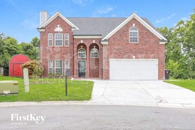 property at 2577 Governors Pointe Ct NE