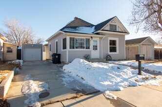 711 E 22nd St in Cheyenne, WY - Building Photo - Building Photo