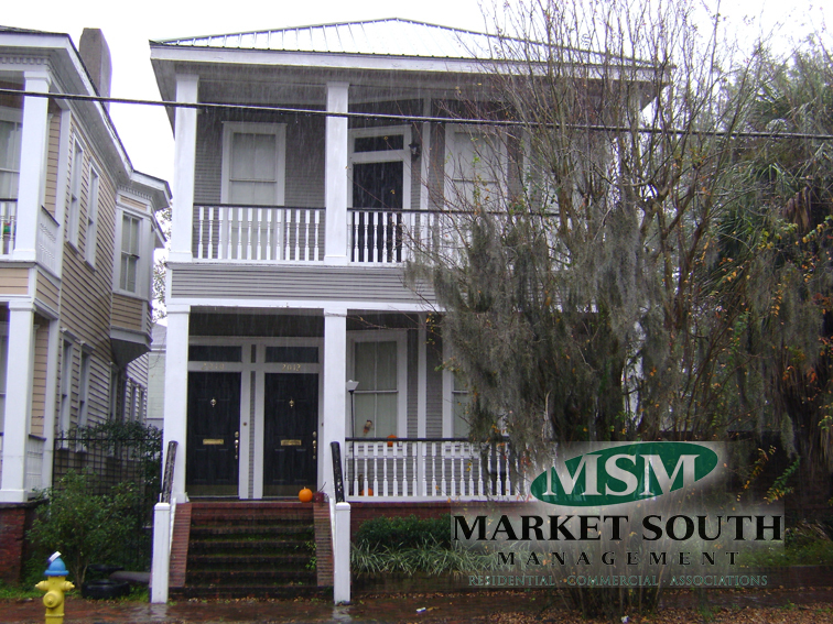 2010 Habersham St in Savannah, GA - Building Photo