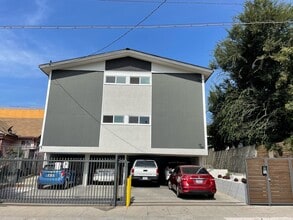 Lyman Place Apartments in Los Angeles, CA - Building Photo - Building Photo