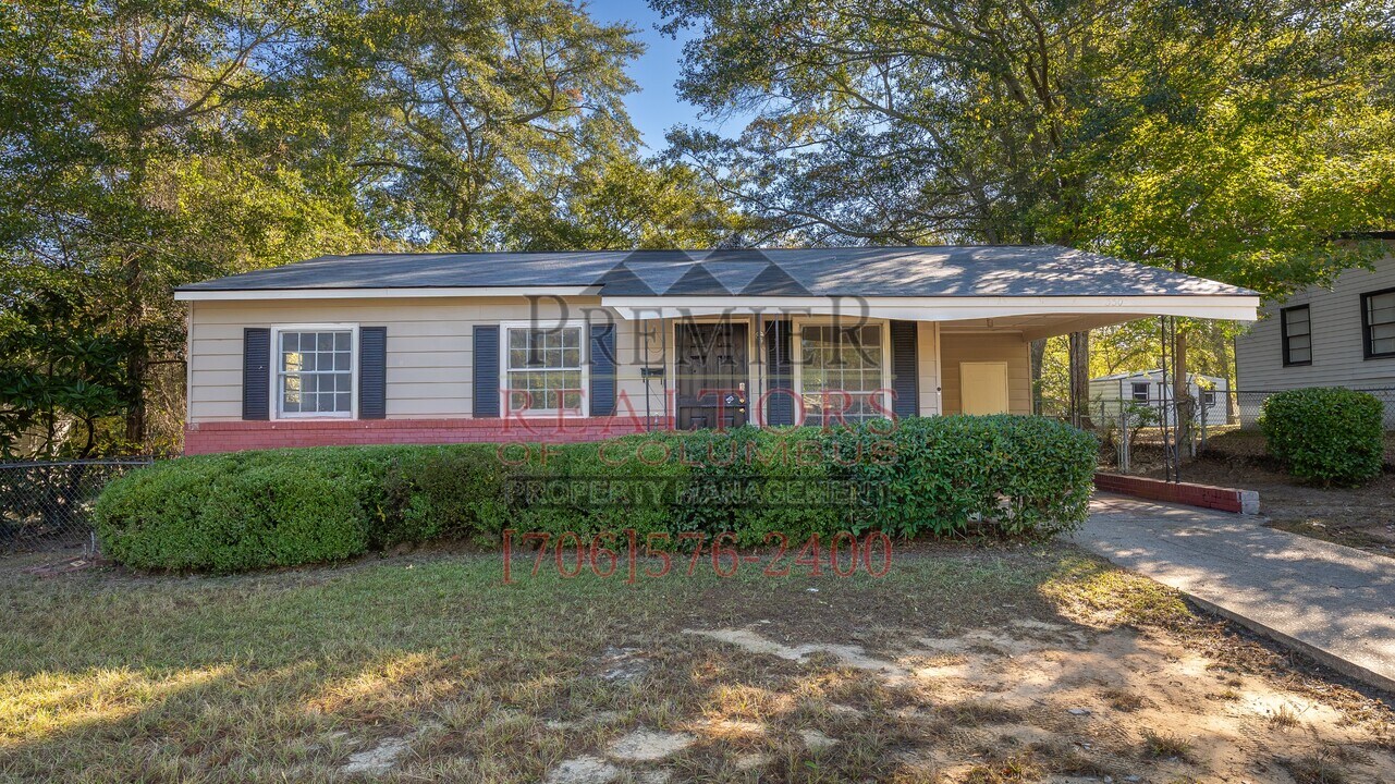 330 Mays Ave in Columbus, GA - Building Photo