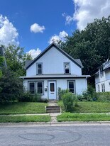 1202 Buchanan St NE, Unit Upper level 1b-1B Duplex in Minneapolis, MN - Building Photo