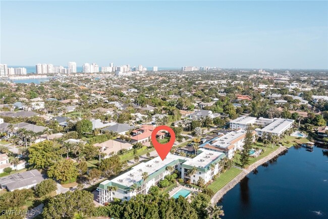 property at 3030 Binnacle Dr