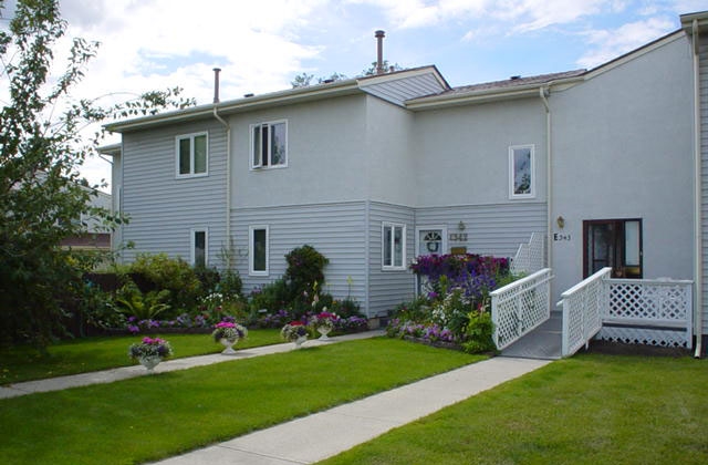 Sarcee Meadows Housing Co-Op