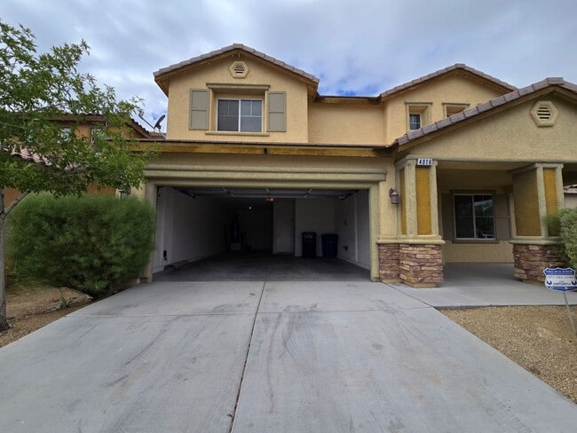 4016 Little Bend Ln in North Las Vegas, NV - Building Photo - Building Photo