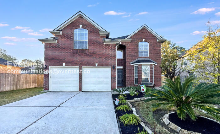 18503 Keeling Trail in Humble, TX - Building Photo