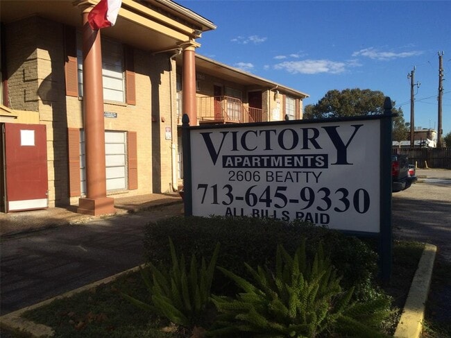 property at 2606 Beatty St