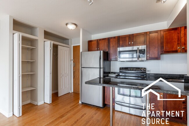 property at 4180 N Marine Dr