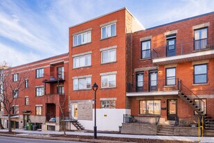 2640 Frontenac St in Montréal, QC - Building Photo