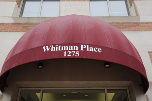 Whitman Place Condos in Washington, DC - Foto de edificio - Building Photo