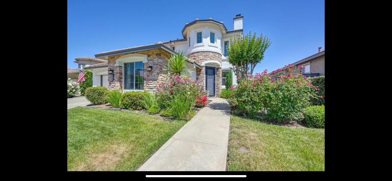 11991 Mandolin Way in Rancho Cordova, CA - Building Photo