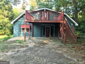 214 Knodishall Dr in Warner Robins, GA - Building Photo