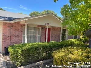 property at 7031 Forest Meadow St
