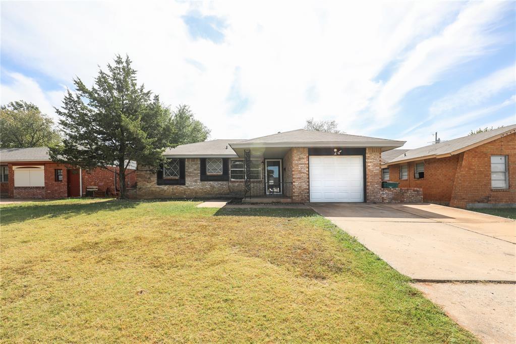 24 SW 54th St in Oklahoma City, OK - Building Photo