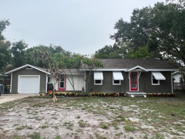property at 2561 Floyd St
