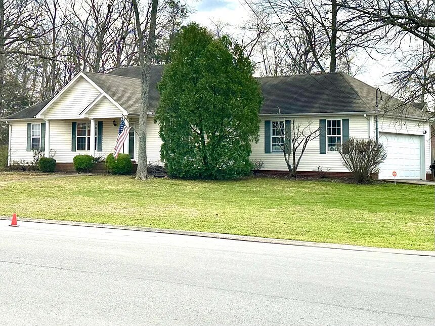 2342 Gold Valley Dr in Murfreesboro, TN - Building Photo