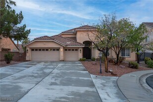 8516 Dakota Trace Ct in Las Vegas, NV - Building Photo
