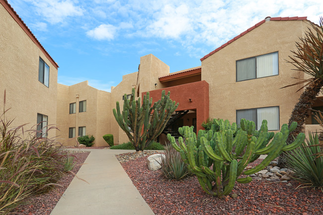 Puesta Del Sol in Tucson, AZ - Building Photo - Building Photo