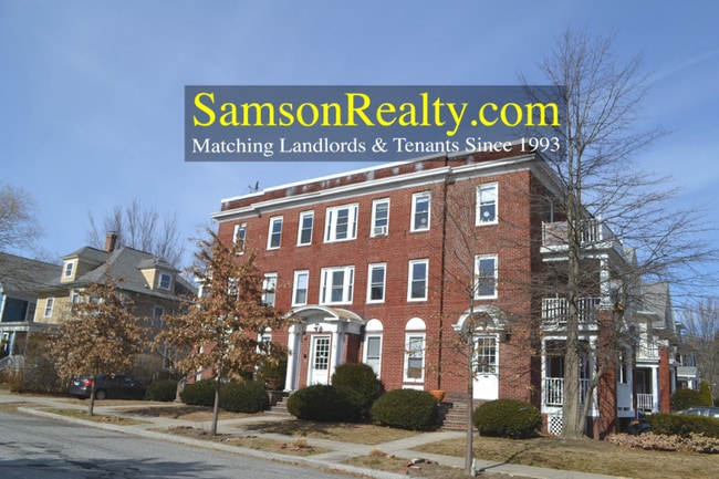 property at 136 Irving Ave