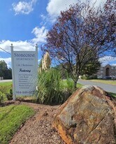 Stonecrest in Siler City, NC - Building Photo