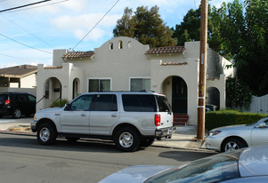 1023-1027 Castro St Apartments