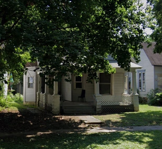 property at 1657 E William St