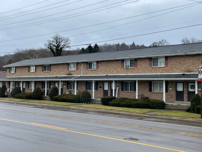 property at 1706 Commerce St