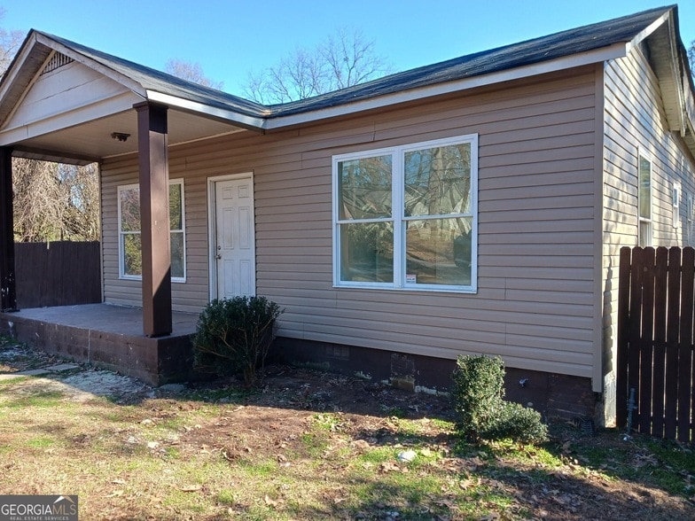 605 Bolton Rd NW in Atlanta, GA - Building Photo