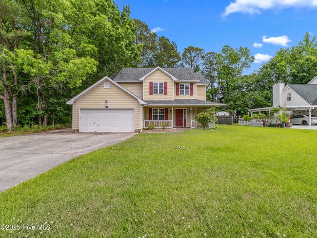 882 Pine Valley Rd in Jacksonville, NC - Building Photo - Building Photo