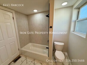 6441 Hancock Ave in St. Louis, MO - Building Photo - Building Photo