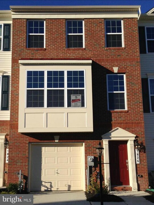 1826 Encore Terrace in Severn, MD - Building Photo