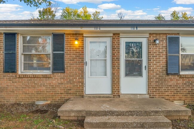 110 Tandy Dr in Clarksville, TN - Building Photo - Building Photo