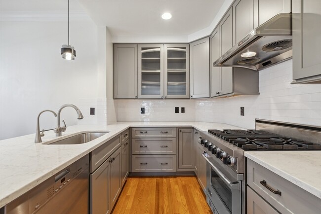 245 W Canton St, Unit 1 in Boston, MA - Building Photo - Building Photo