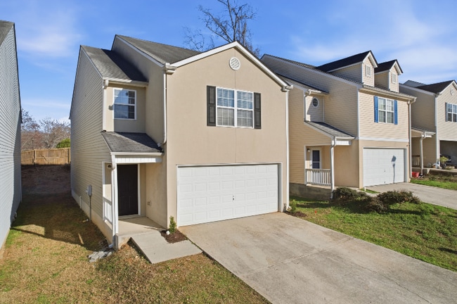 1267 Brookstone Rd in Atlanta, GA - Foto de edificio - Building Photo