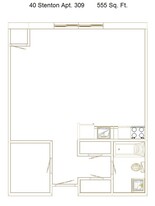 40 Stenton Ave in Providence, RI - Building Photo