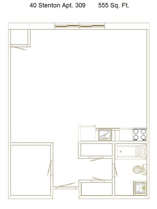 40 Stenton Ave in Providence, RI - Building Photo