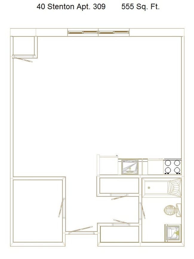 property at 40 Stenton Ave