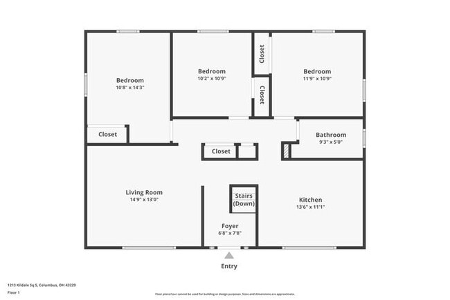 1213 Kildale Square S in Columbus, OH - Building Photo - Building Photo